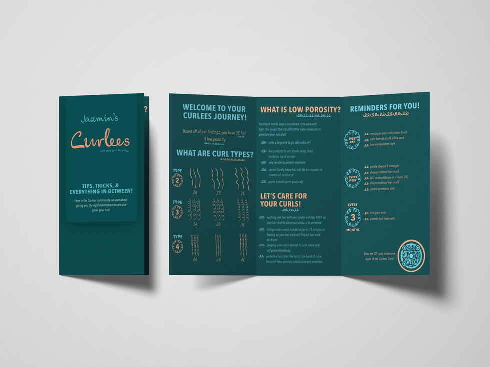 Educational Brochure