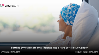 Battling Synovial Sarcoma: Insights into a Rare Soft Tissue Cancer