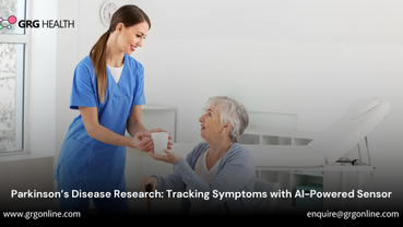 Parkinson’s Disease Research: Tracking Symptoms with AI-Powered Sensor