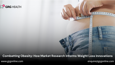 Combatting Obesity: How Market Research Informs Weight Loss Innovations