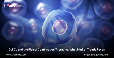 DLBCL and the Rise of Combination Therapies: What Market Trends Reveal