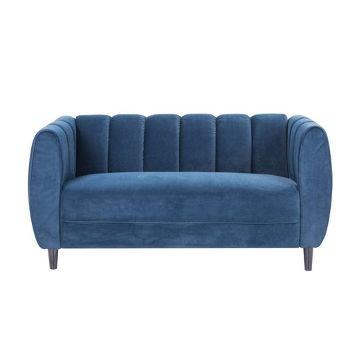 Fremantle Velvet 3 Seater Sofa Mysite