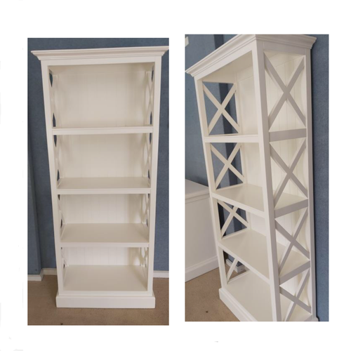 Kingston Bookcase Mysite