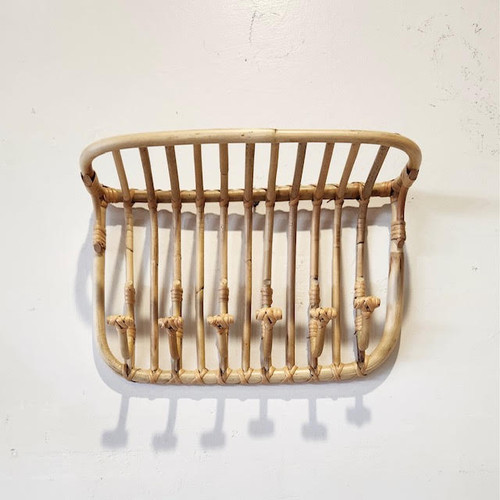 Rattan Wall Hook Mysite