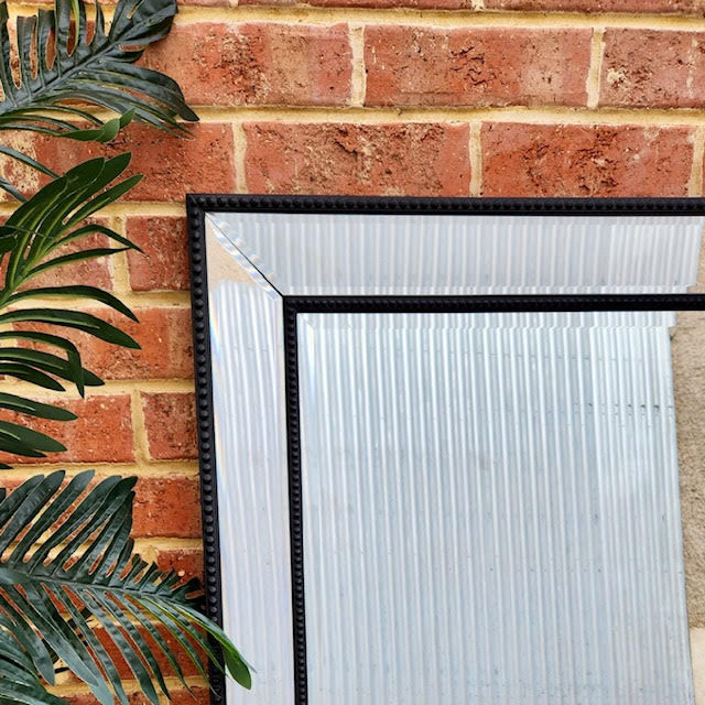 Thumbnail: Luke Traditional Beveled Edge Mirror - Large 140cm x 110cm