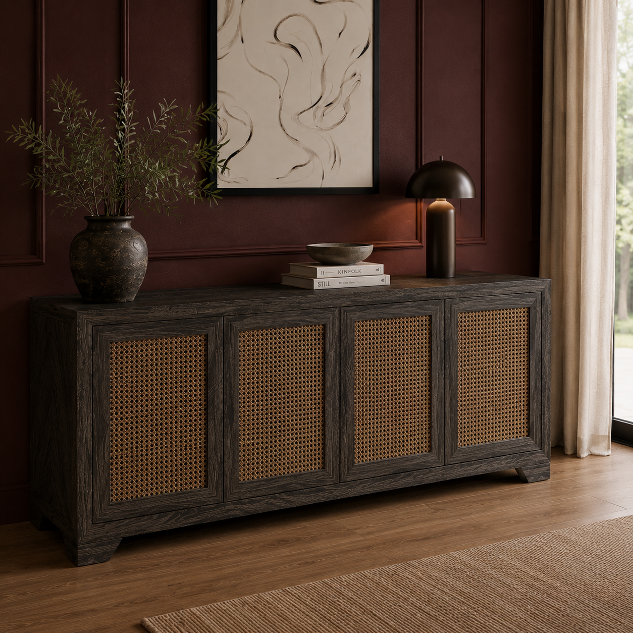 Adley 1800 Buffet