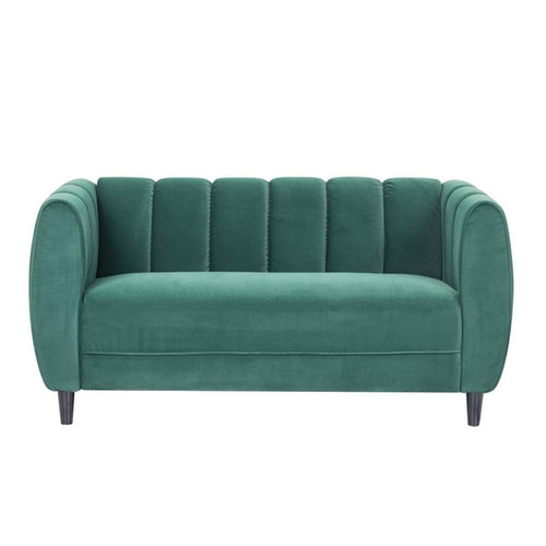 Fremantle Velvet 3 Seater Sofa Mysite