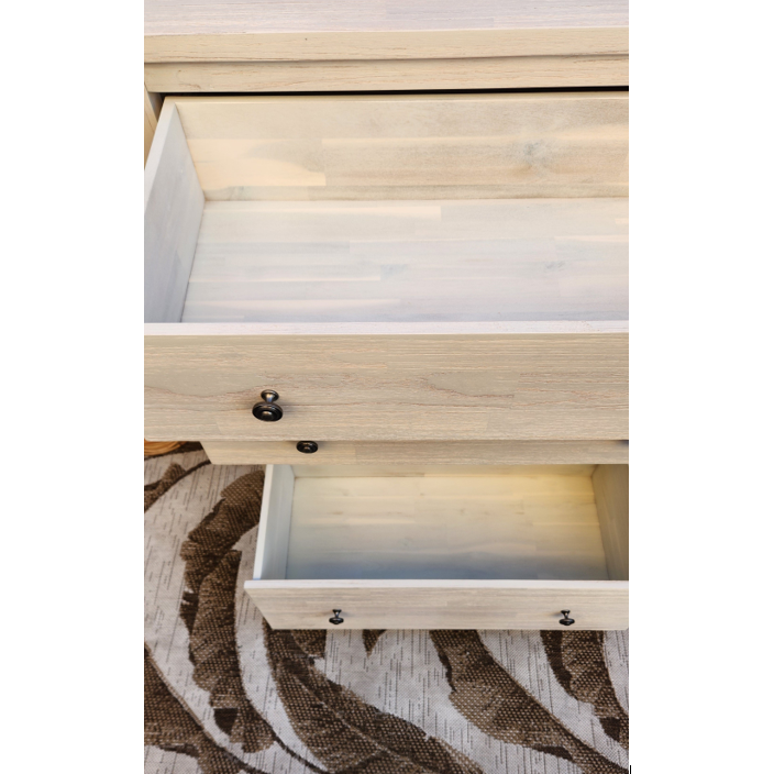 Thumbnail: Santorini 4 Drawer Chest