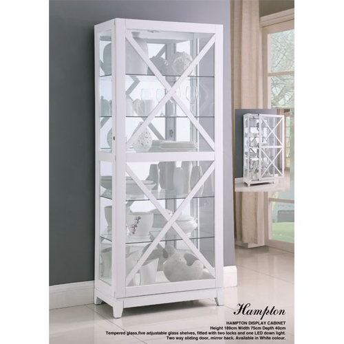 Hampton Display Mysite