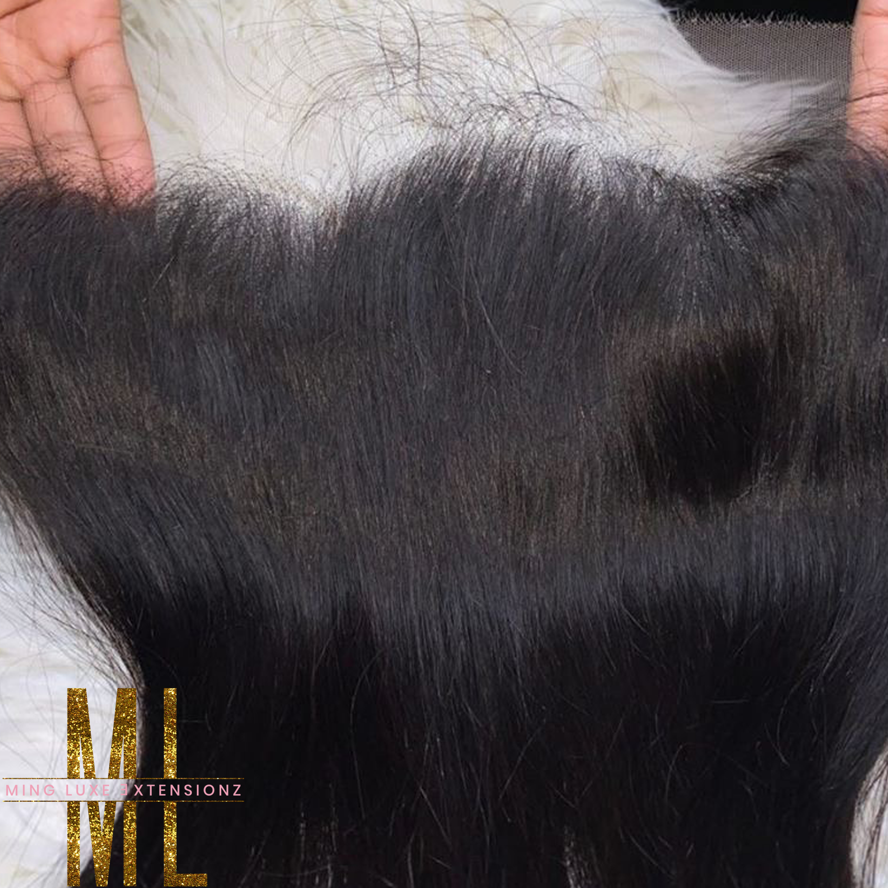 13x6 HD Lace frontal