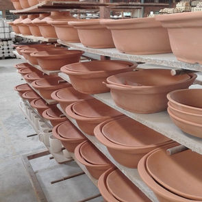 Initiative pays off for ceramics entrepreneur