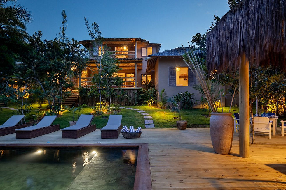 Thumbnail: Casa Bosque