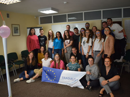 'DigiYouth' Erasmus+ project