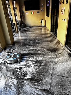 tile cleaning