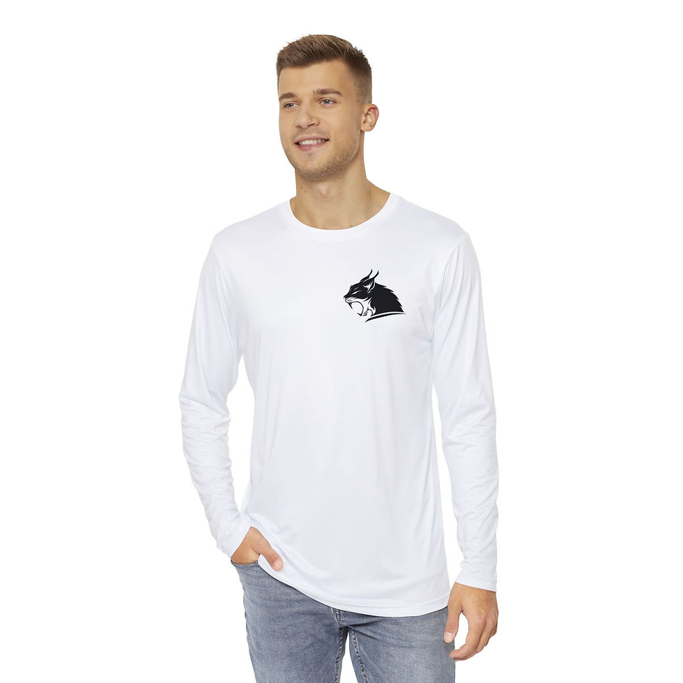 Thumbnail: Men's Long Sleeve Shirt