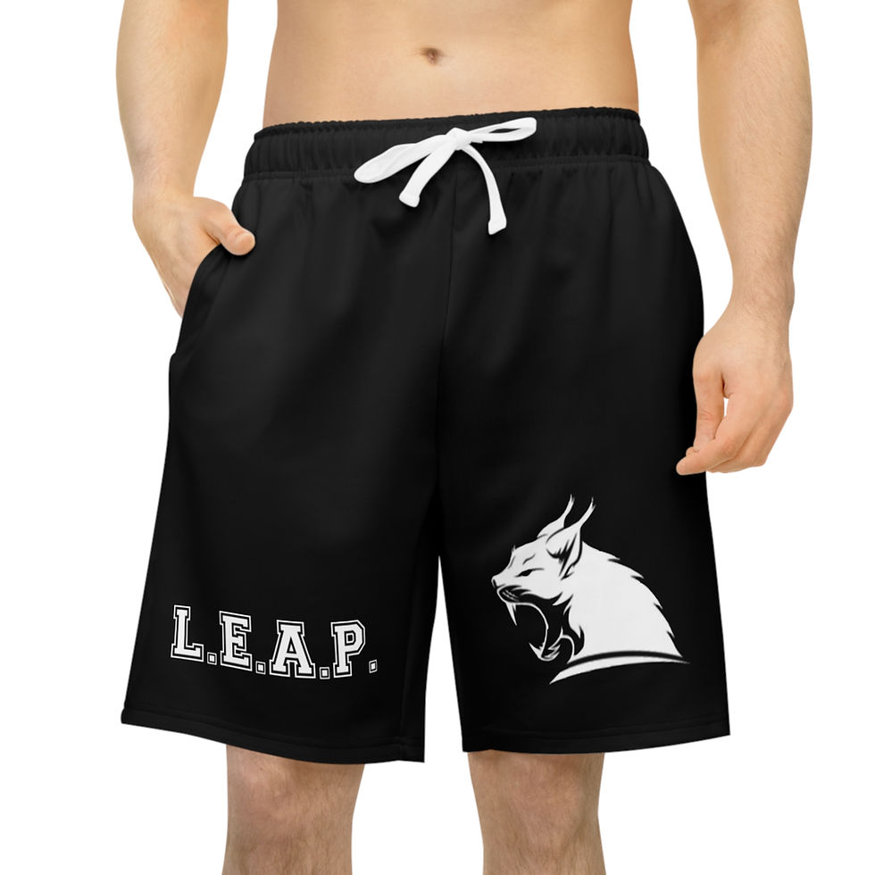 Thumbnail: Athletic Long Shorts