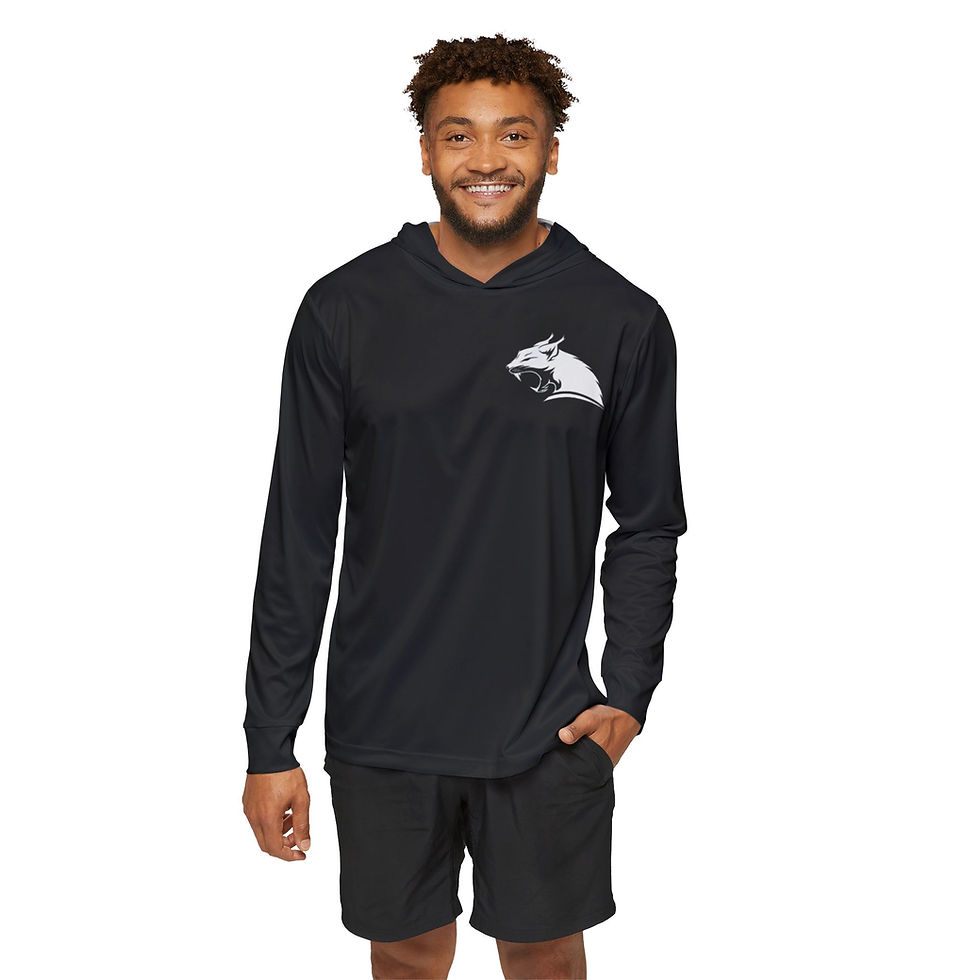 Thumbnail: Men's Sports Warmup Hoodie
