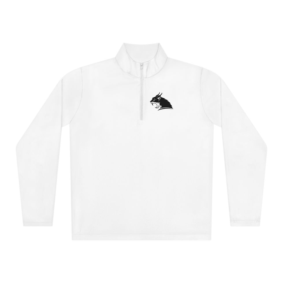 Thumbnail: Unisex Quarter-Zip Pullover