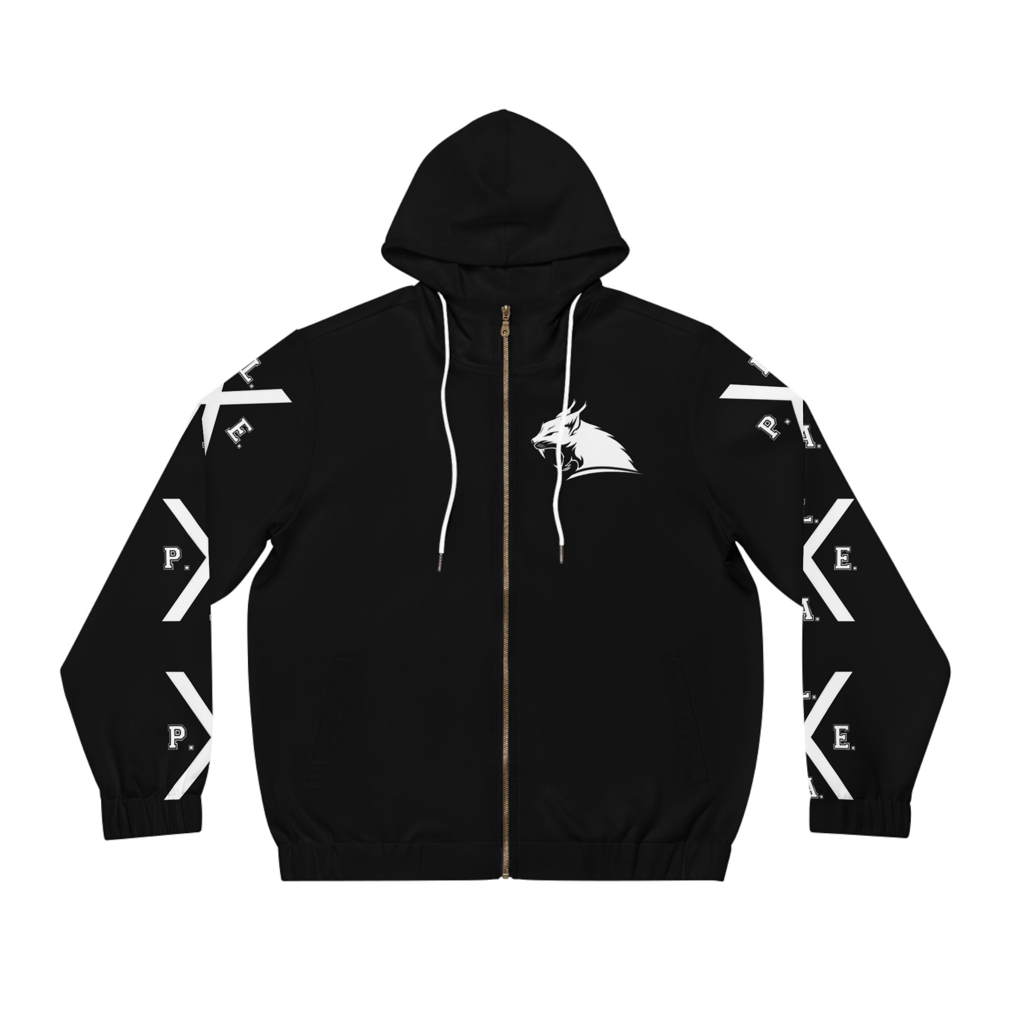 Men's Full-Zip Hoodie