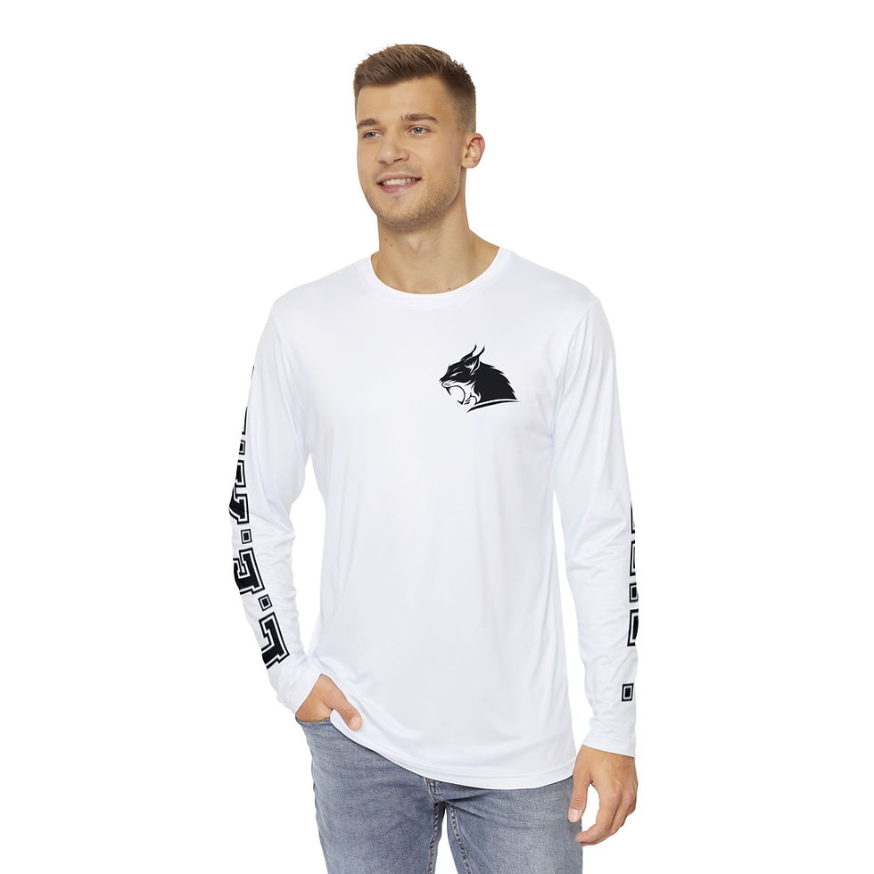 Thumbnail: Men's Long Sleeve Shirt
