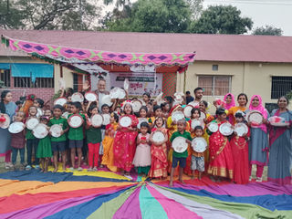 Annual Sports Competition & Prize-Giving Ceremony at Mati Eco Primary School