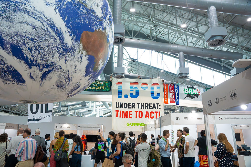 Pacific civil society condemns COP30 outcome as a failure of courage and responsibility