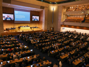 Opening Plenary of INC5.2 in Geneva