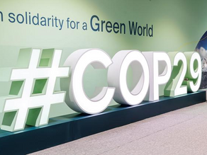 COP29: Reaction to new Climate Finance Text