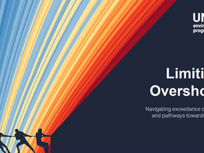 Overshoot is not surrender: PICAN says every fraction of a degree is now a fight for survival