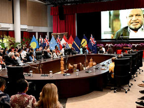 55PIFLM: Pacific Leaders hold firm on climate as pressure grows across the region