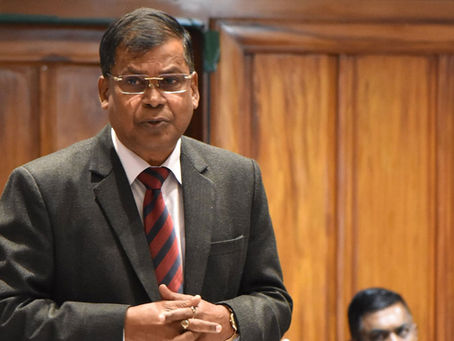 NFP Leader - Response to H.E. the President's Opening Speech for the 2020-2021 Opening of Parliament