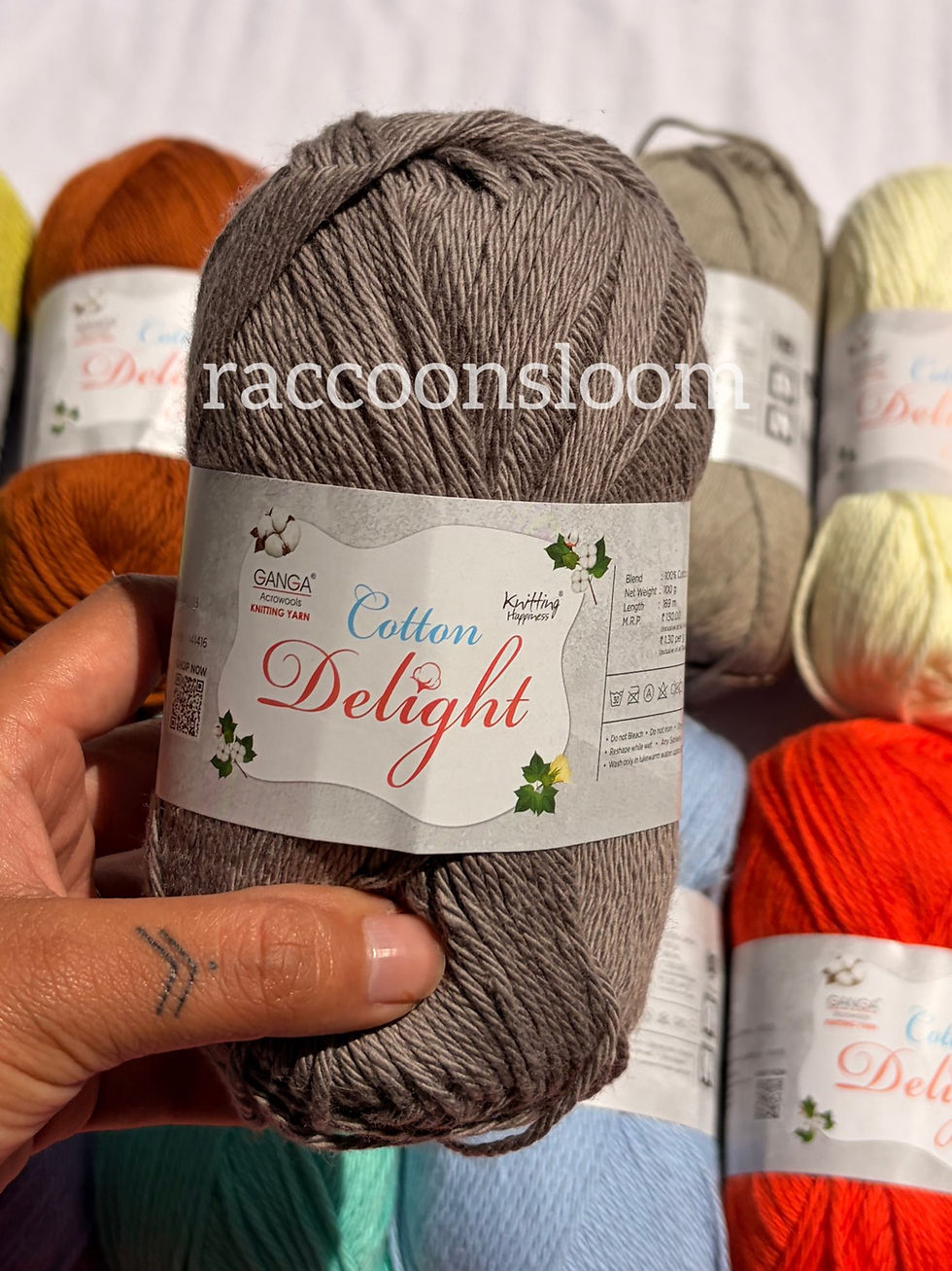 Thumbnail: Ganga Cotton Delight
