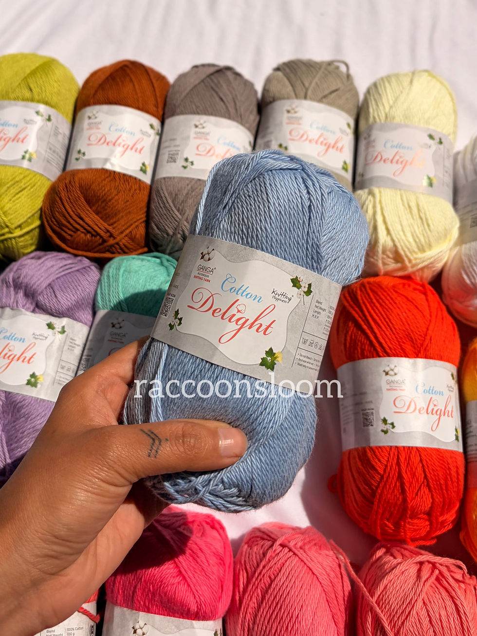 Thumbnail: Ganga Cotton Delight