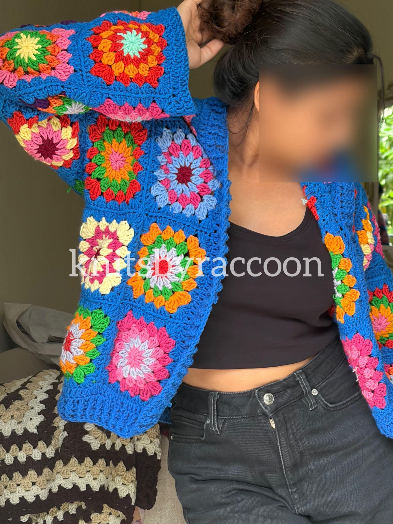 Mini Banjaran Maharani Sweater