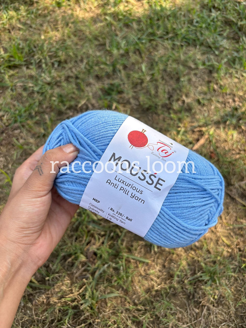 Thumbnail: Taj Mousse