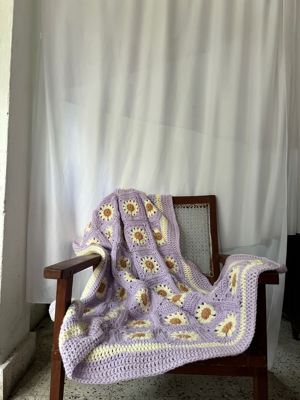 Thumbnail: Lavender Blanket
