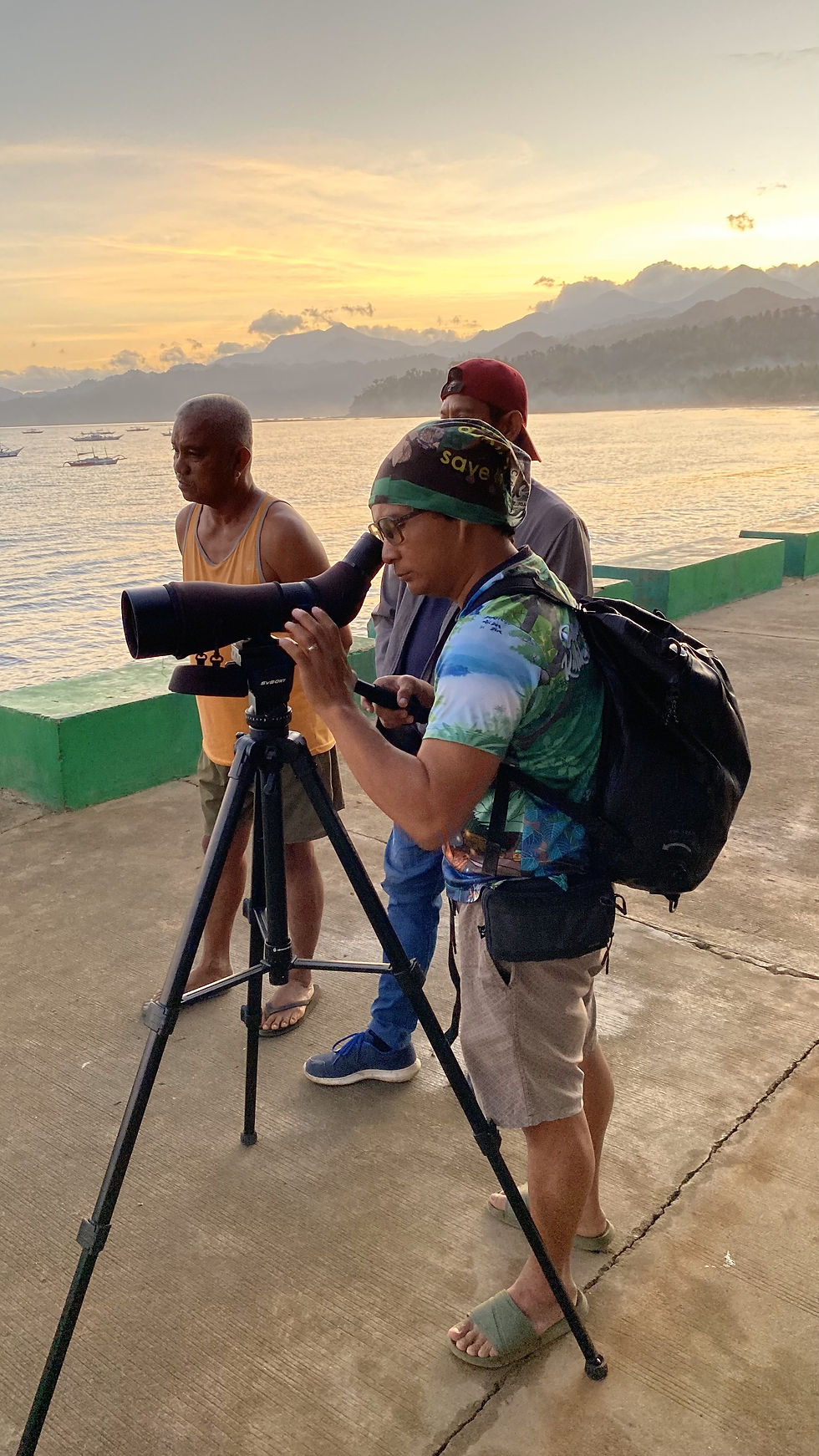 Malampaya Ecotours