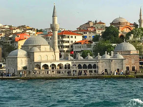 Top places in Istanbul, Turkey