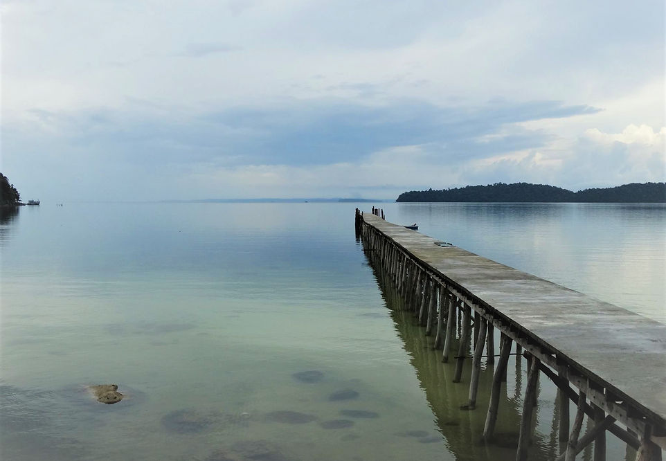 koh rong samloem