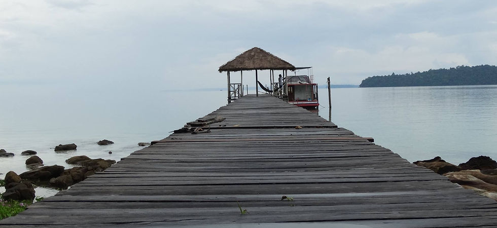 Koh Rong Samloem
