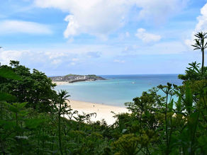 St Ives, Cornwall, UK