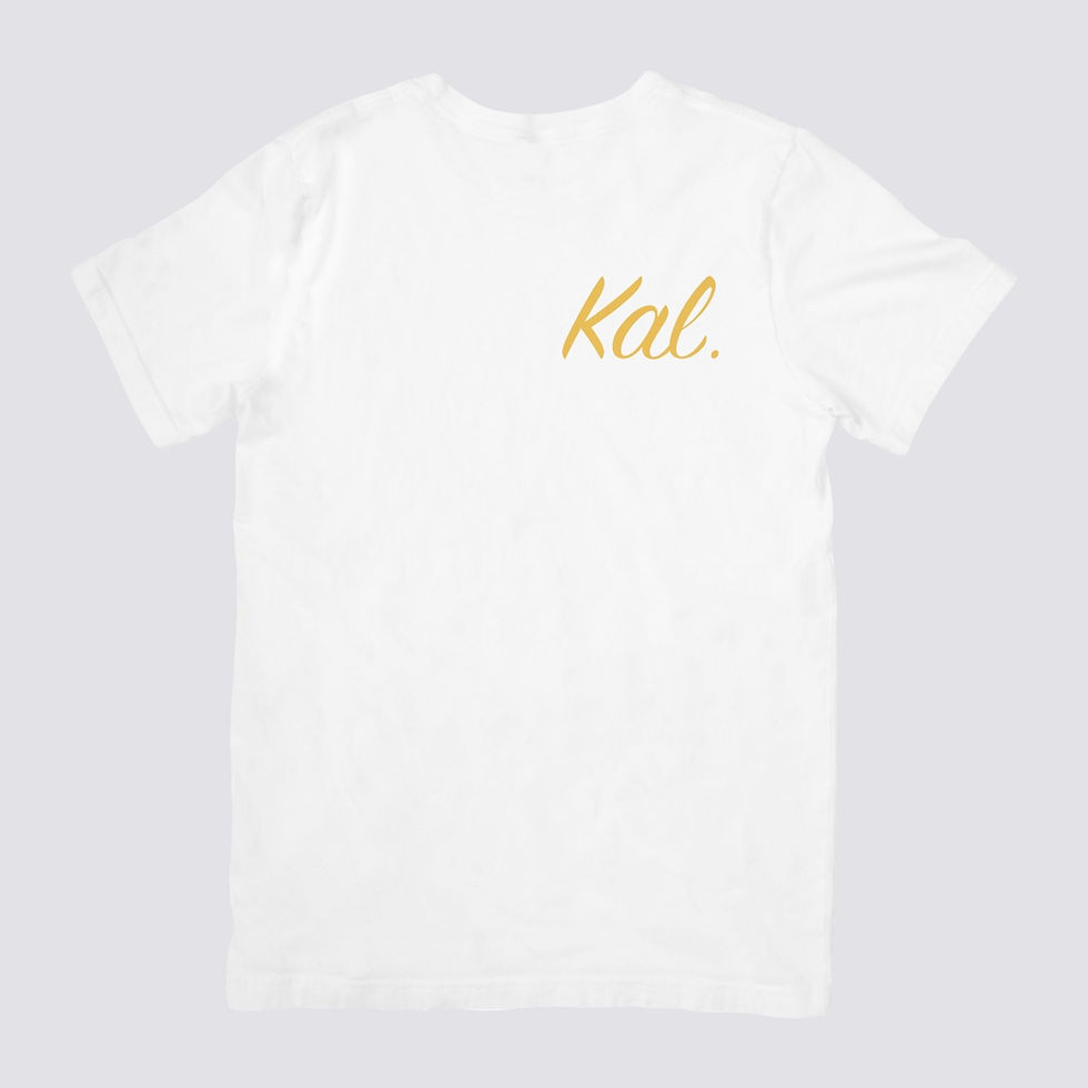 Thumbnail: Heather Blue Softstyle T-Shirt with Design