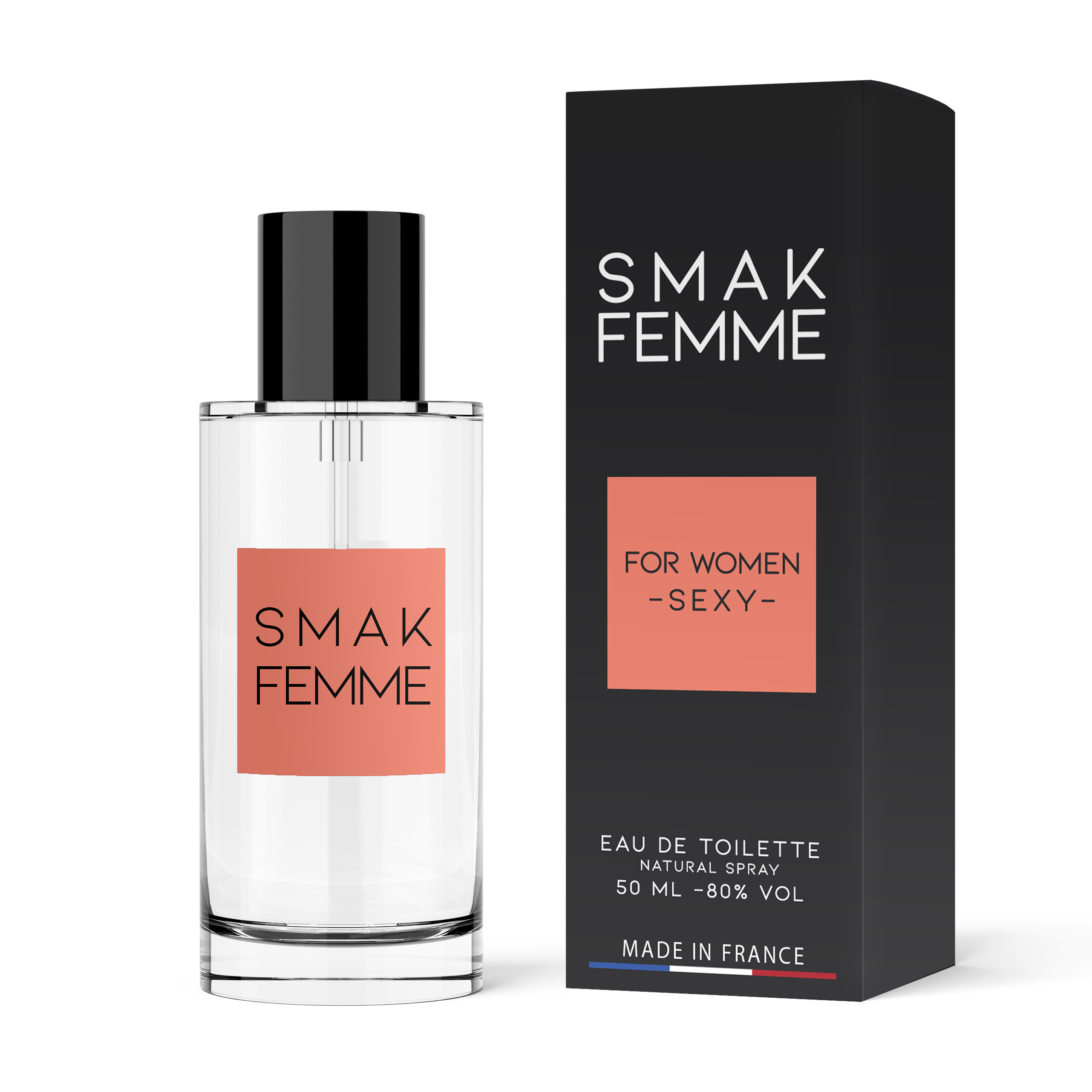 Γυναικείο Άρωμα Φερορμόνης Smak 50ml