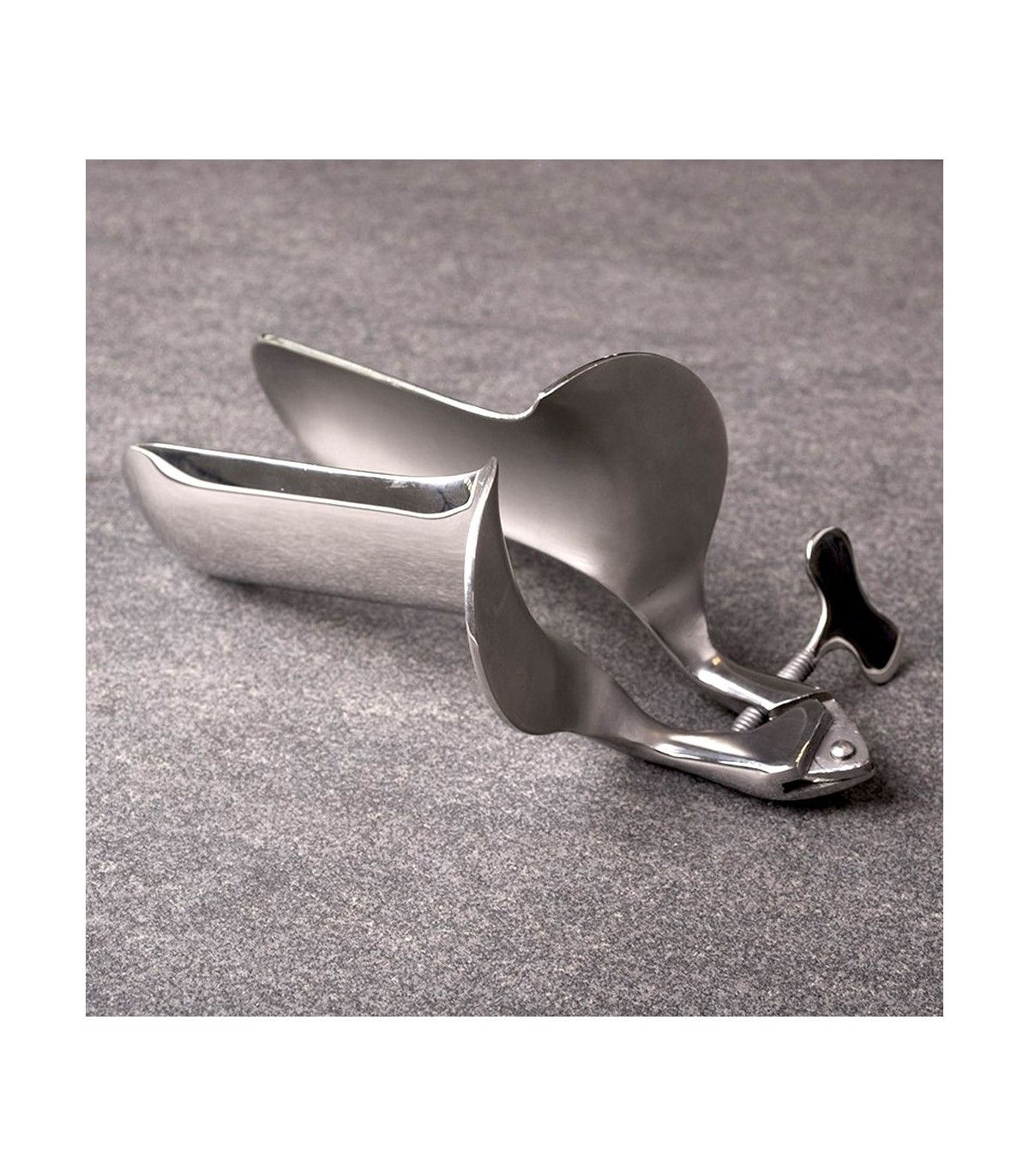 Μεταλλικός Διαστολέας Πρωκτού "COLLINS SPECULUM"-15cm