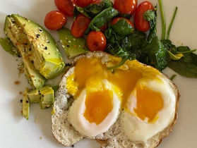 Valentine Breakfast 2020