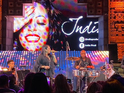 La India Concert 10/2019