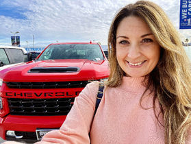 2021 Chevy Z71 Silverado