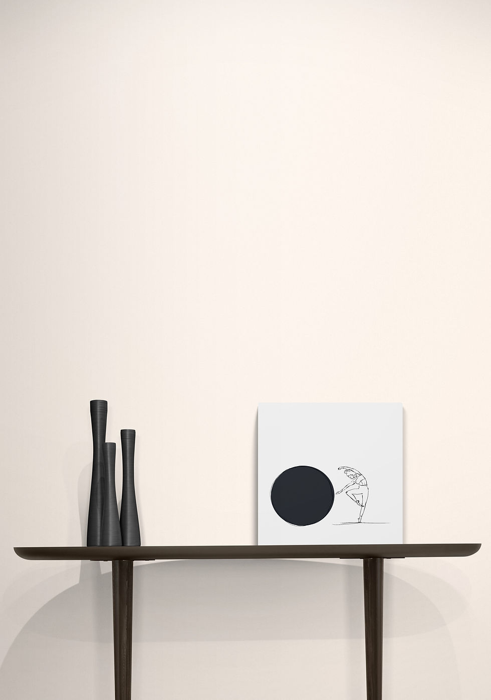 Thumbnail: CIRCLE12 canvas print