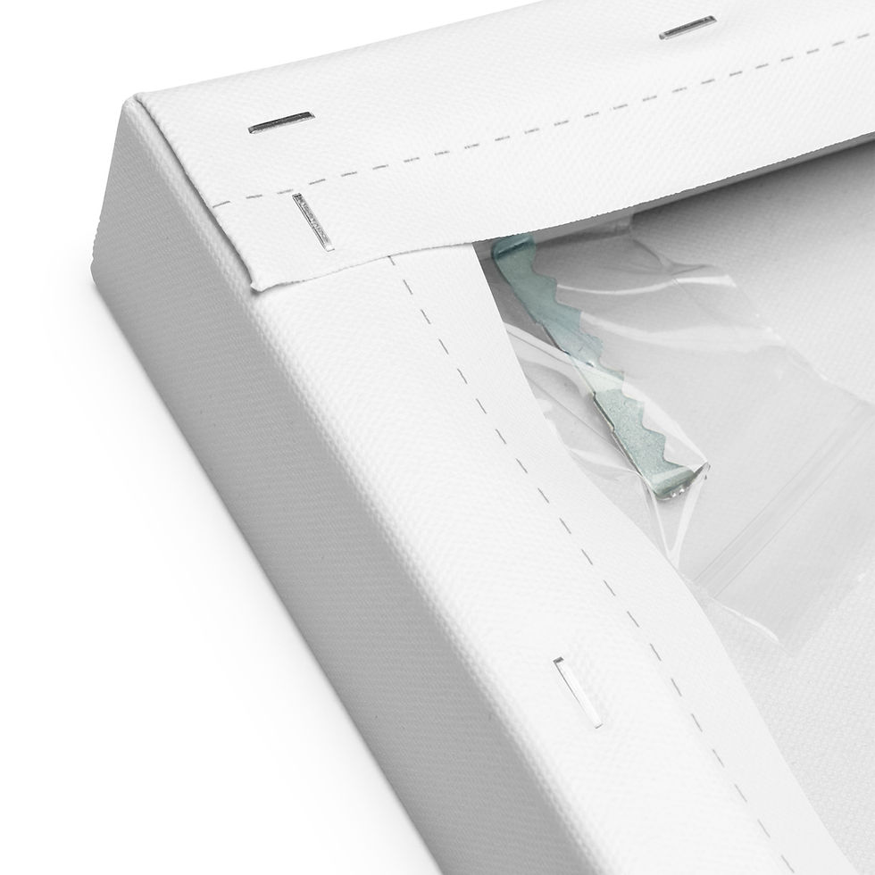 Thumbnail: CIRCLE3 canvas print