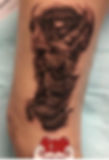 Zeus Tattoo